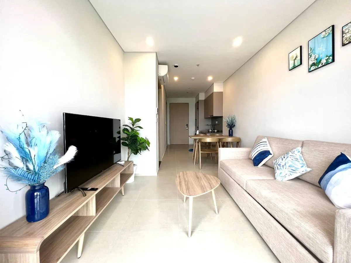 Căn hộ The Sóng Vũng Tàu Appartement