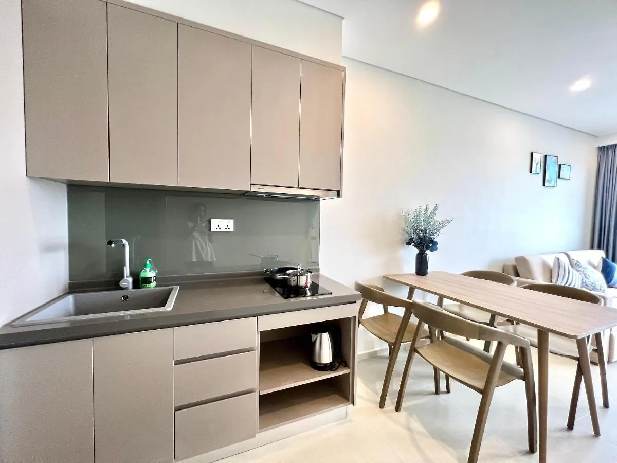 Appartement Căn hộ The Sóng Vũng Tàu