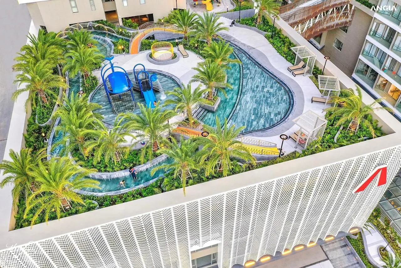 Căn hộ The Sóng Vũng Tàu Appartement Vung Tau