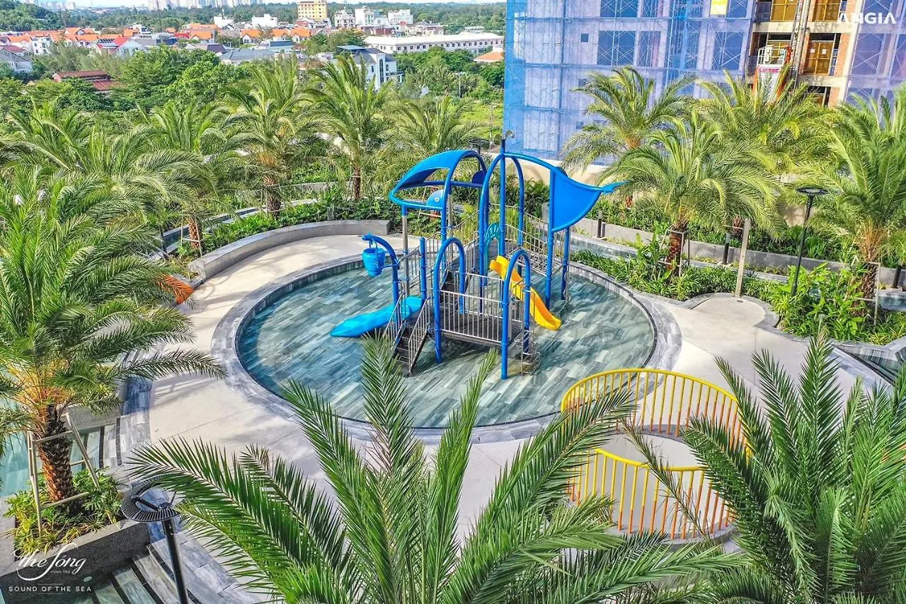 Appartement Căn hộ The Sóng Vũng Tàu