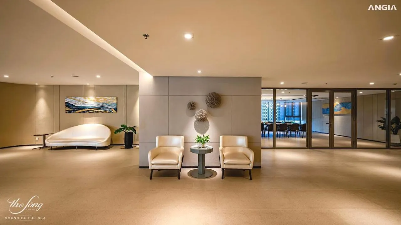 Appartement Căn hộ The Sóng Vũng Tàu