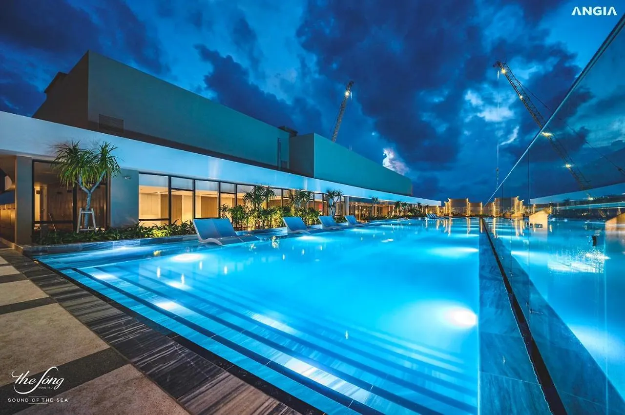 Appartement Căn hộ The Sóng Vũng Tàu