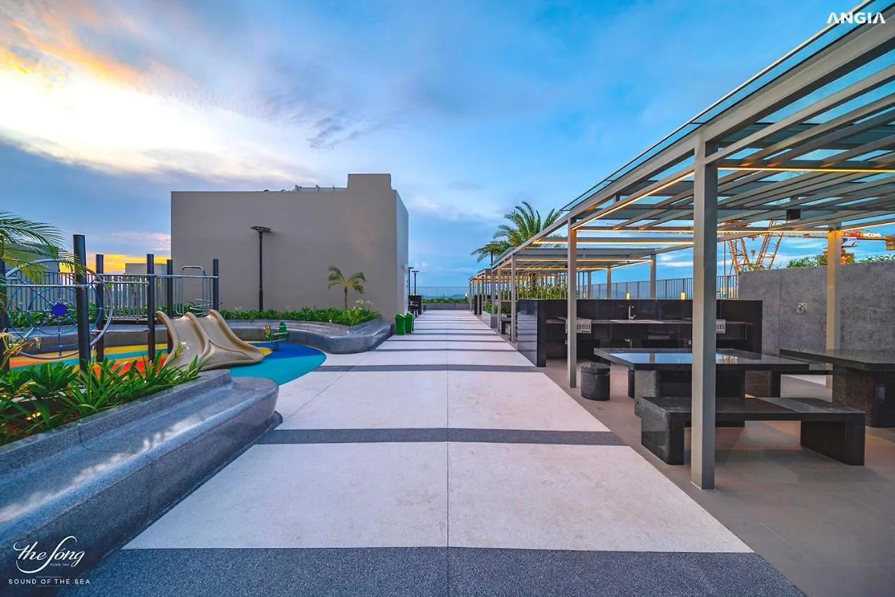 Appartement Căn hộ The Sóng Vũng Tàu
