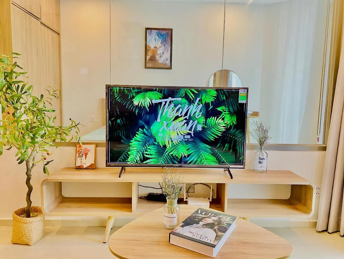 Căn hộ The Sóng Vũng Tàu Appartement