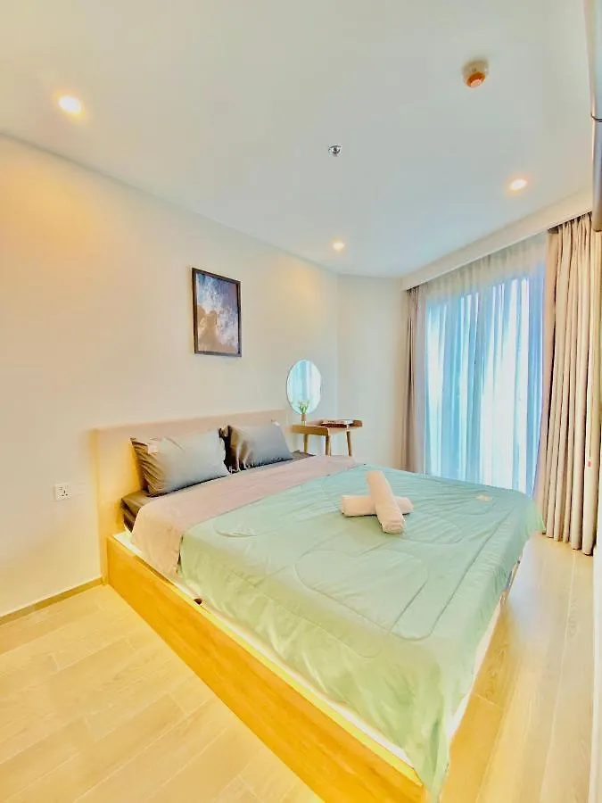 Căn hộ The Sóng Vũng Tàu Appartement Vung Tau