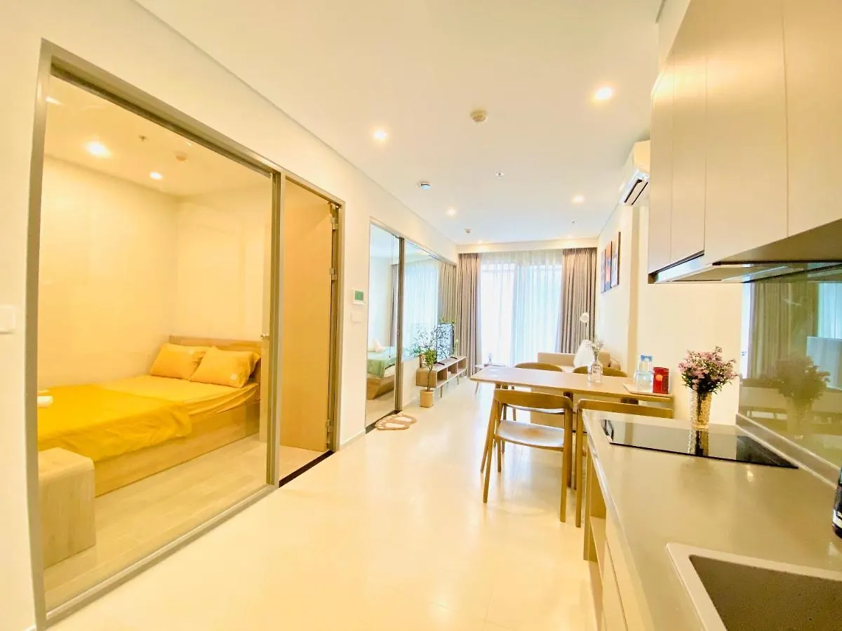 Appartement Căn hộ The Sóng Vũng Tàu