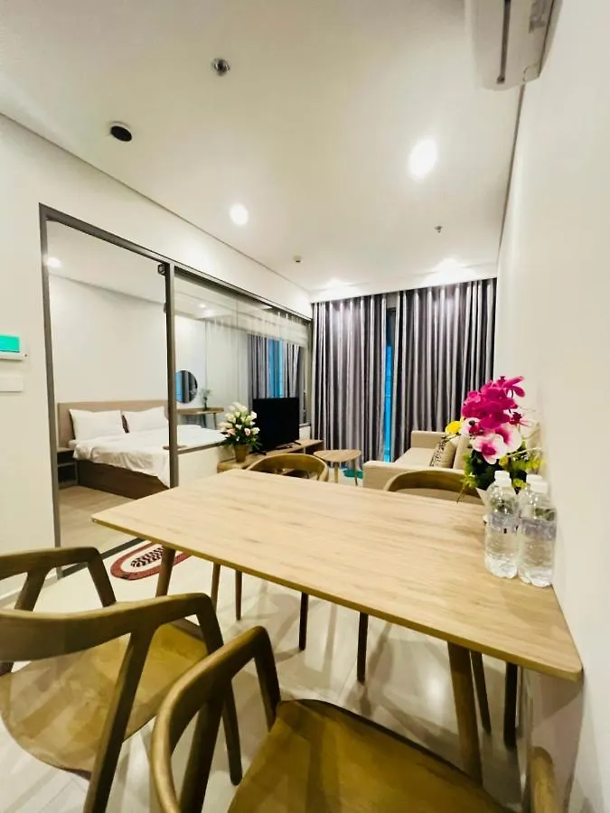 Appartement Căn hộ The Sóng Vũng Tàu Vietnam