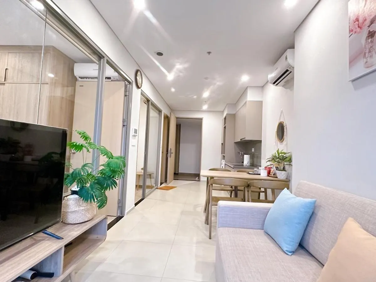 Appartement Căn hộ The Sóng Vũng Tàu