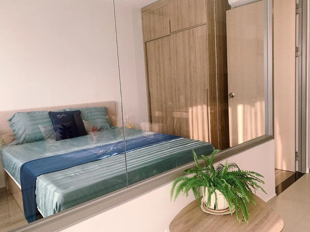 Appartement Căn hộ The Sóng Vũng Tàu