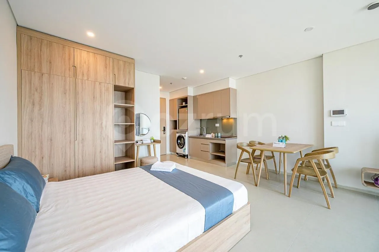Căn hộ The Sóng Vũng Tàu Appartement Vung Tau