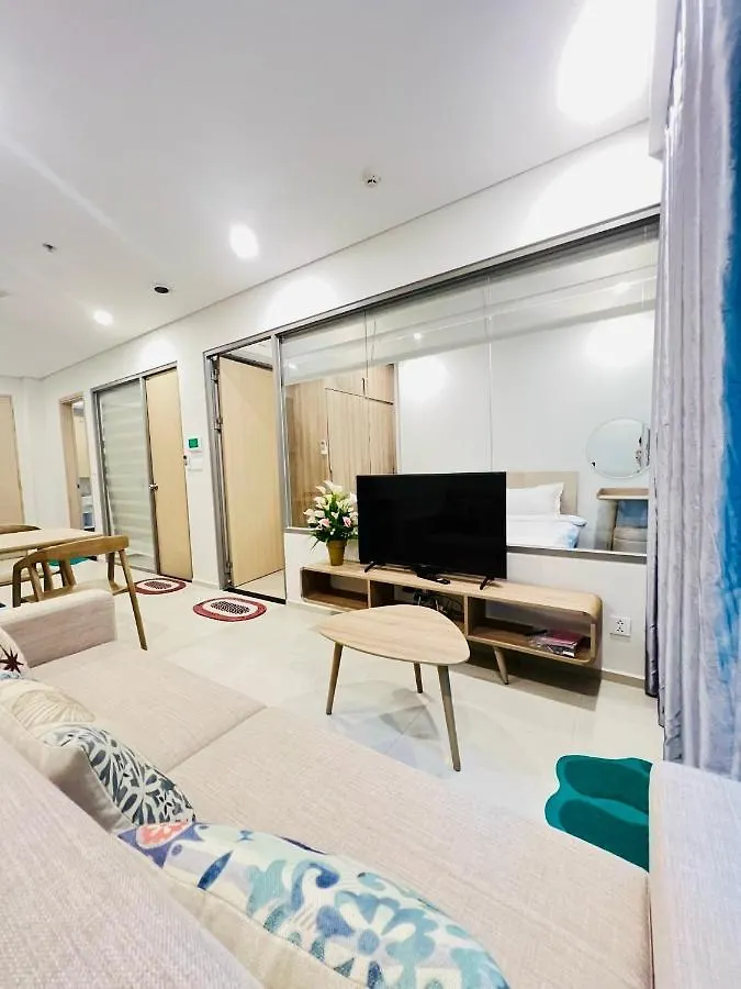 Căn hộ The Sóng Vũng Tàu Appartement Vung Tau