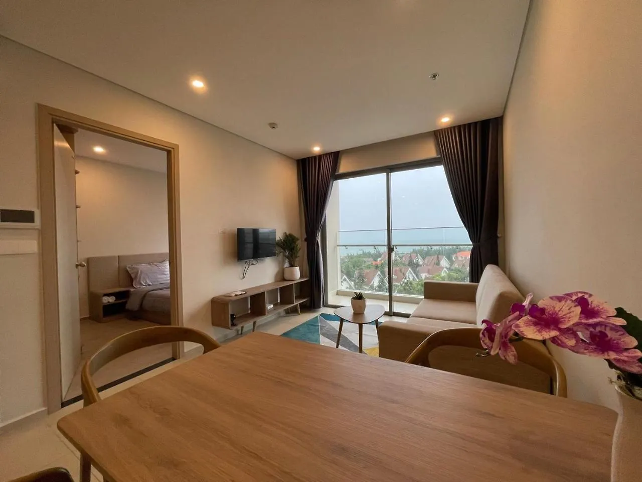 Appartement Căn hộ The Sóng Vũng Tàu Vietnam
