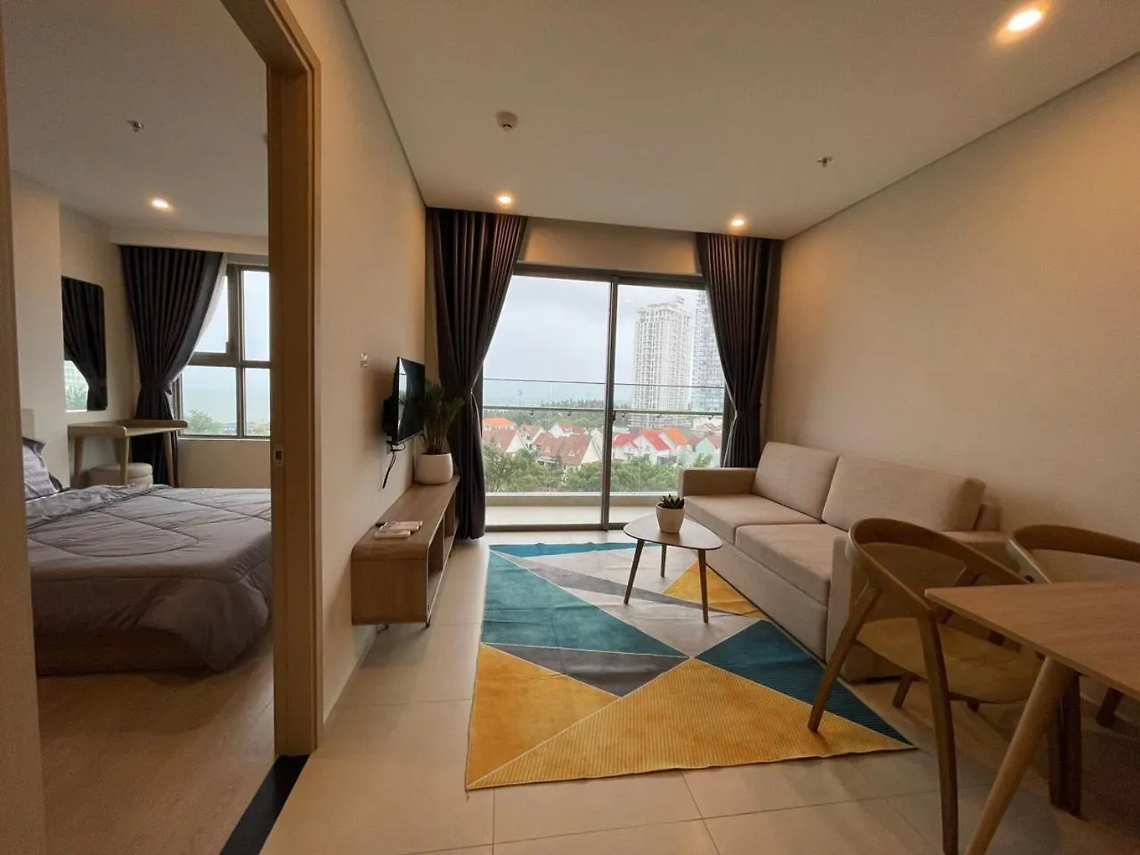 Căn hộ The Sóng Vũng Tàu Appartement