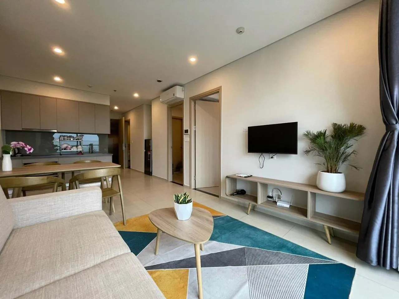 Appartement Căn hộ The Sóng Vũng Tàu