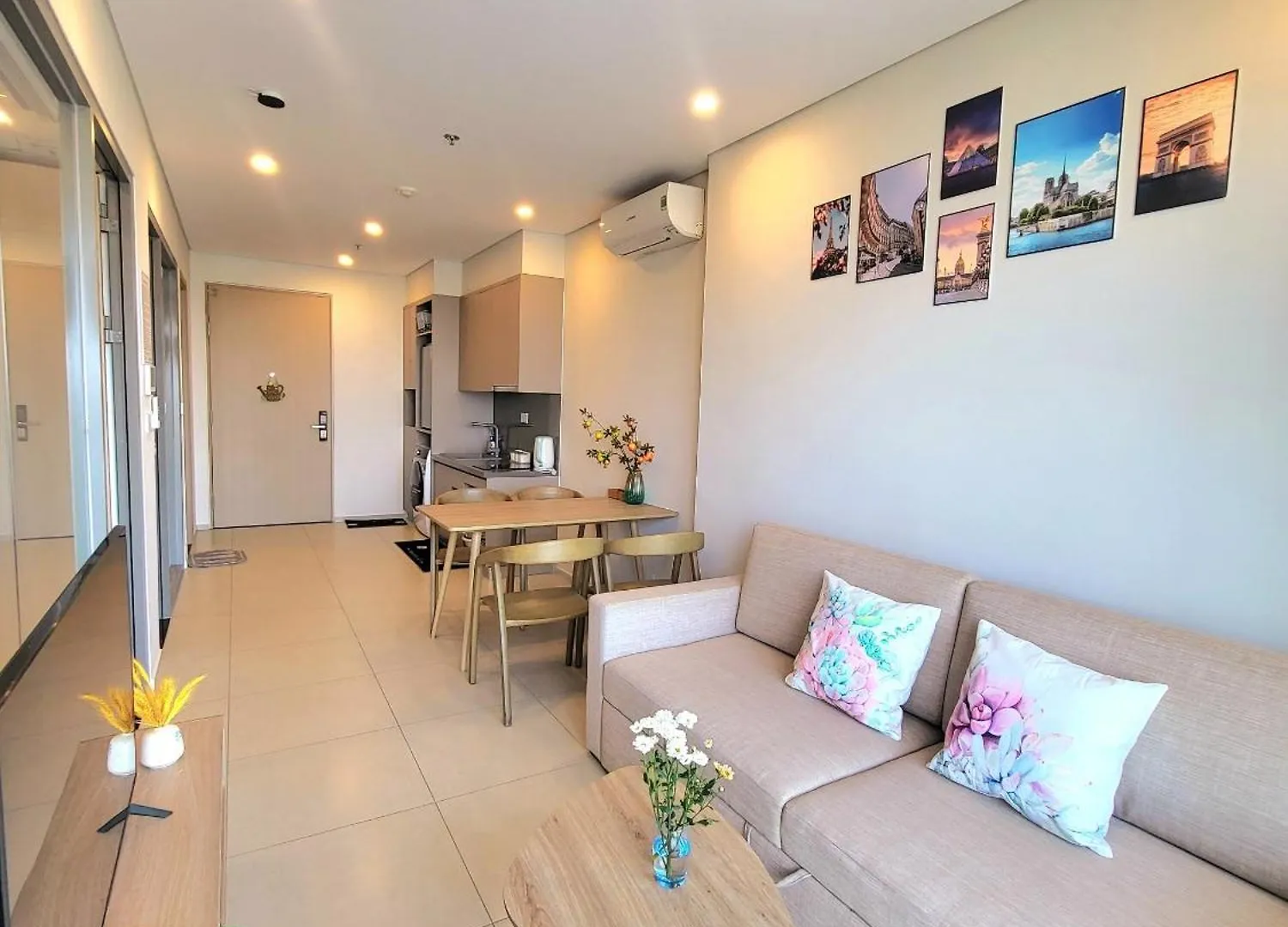 Căn hộ The Sóng Vũng Tàu Appartement Vung Tau