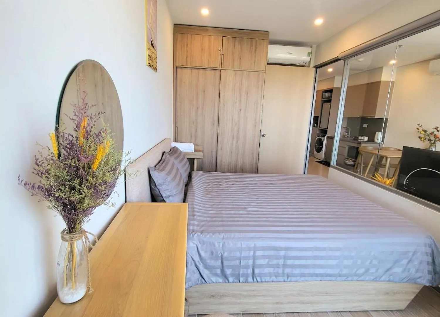 Appartement Căn hộ The Sóng Vũng Tàu